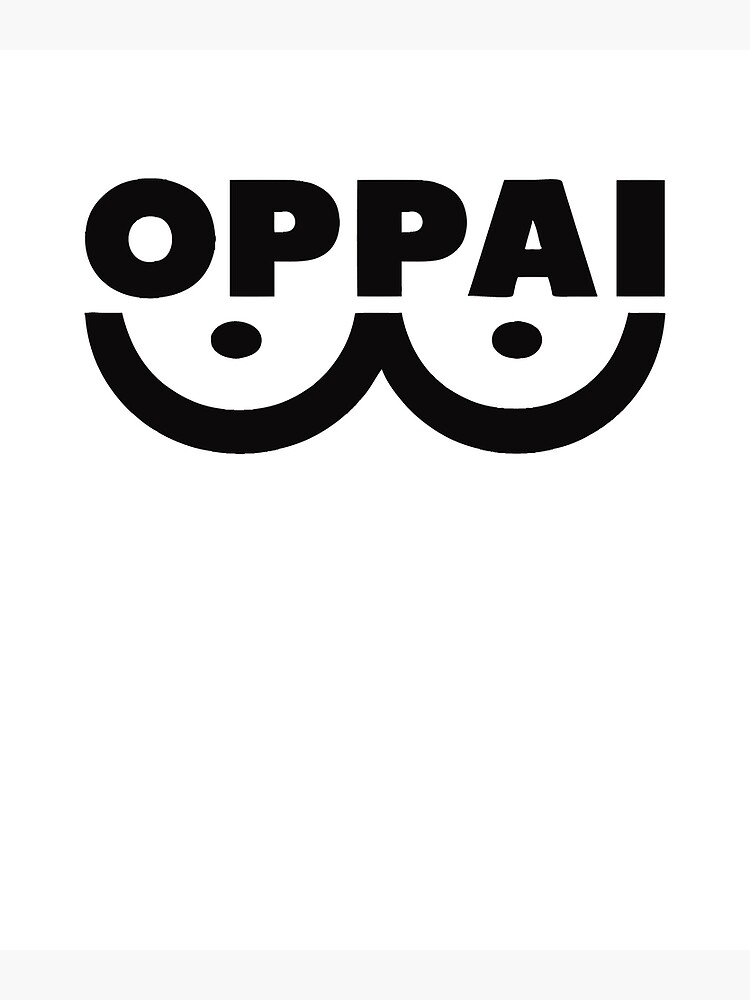 oppai merch