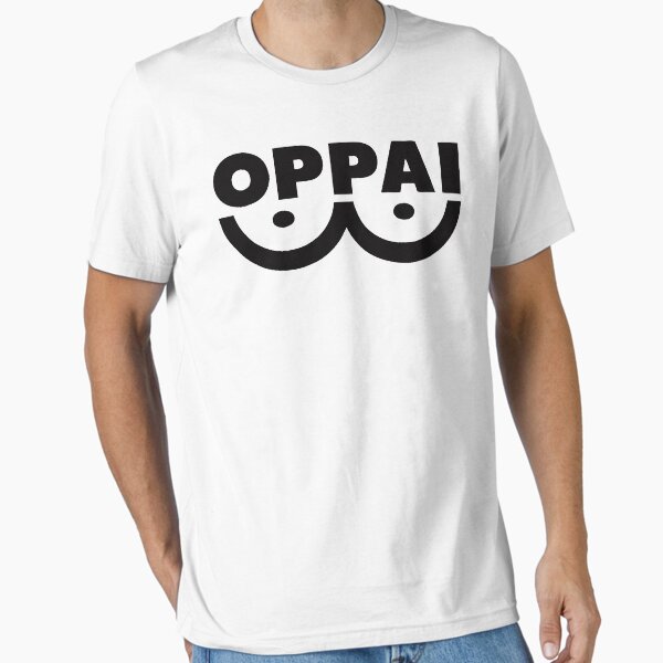 Oppai Punch Tshirt Lewd Japanese Otaku Weeaboo Anime Culture Oppai Punch Tshirt Lewd Japanese Otaku Weeaboo Anime Culture