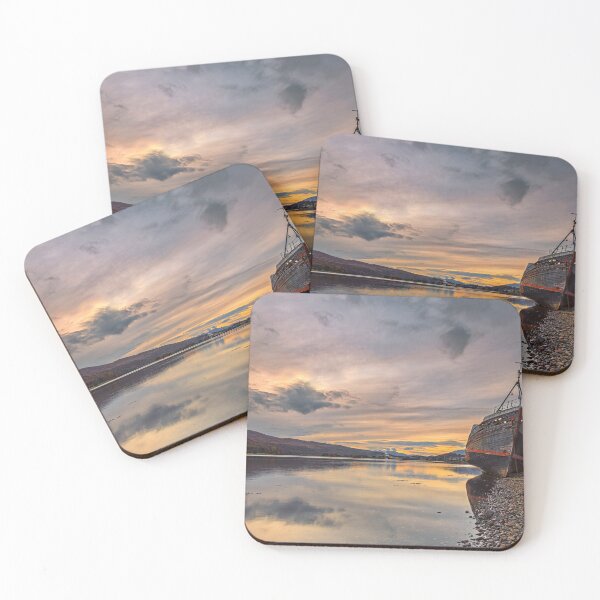 Item preview, Corpach Wreck - Loch Linnhe designed and sold by Reg-K-Atkinson.