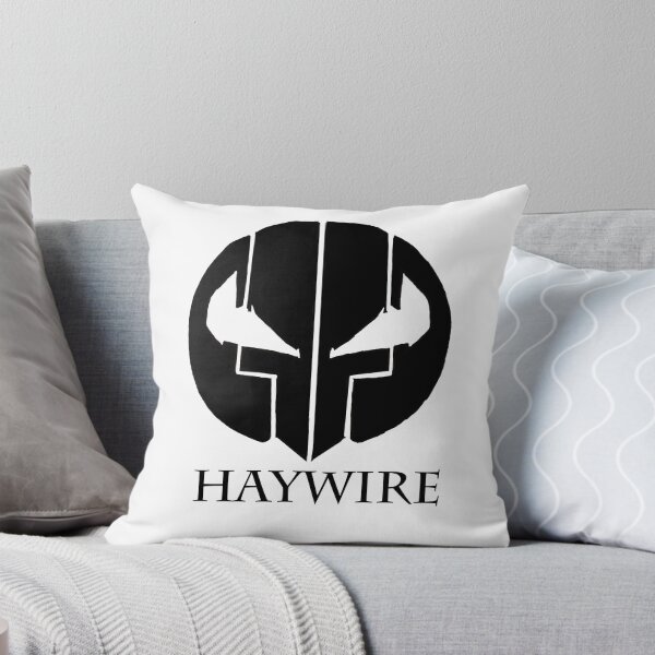 Item preview, Logotipo de Haywire designed and sold by Arywen.