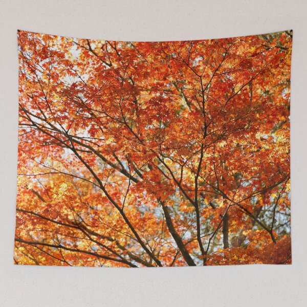 Item preview, Maple tree foliage designed and sold by Gaspar Avila.