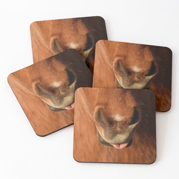 Item preview, Cute Icelandic horse nose designed and sold by elisainiceland.