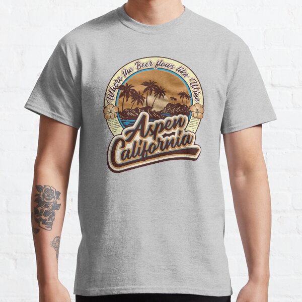 Item preview, A little place called Aspen California designed and sold by Alema Art.