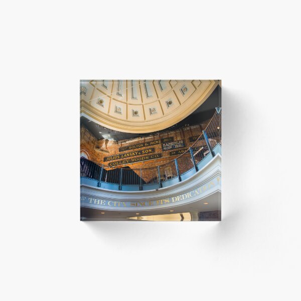 Item preview, Quincy Market Vintage Signs designed and sold by srgreen.