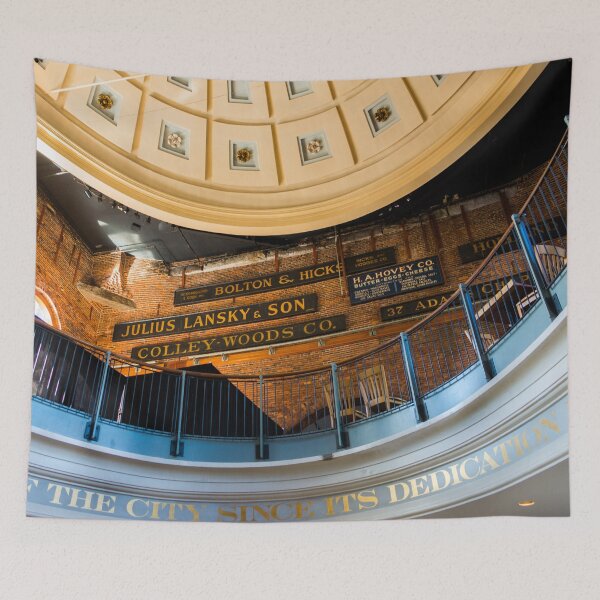 Item preview, Quincy Market Vintage Signs designed and sold by srgreen.