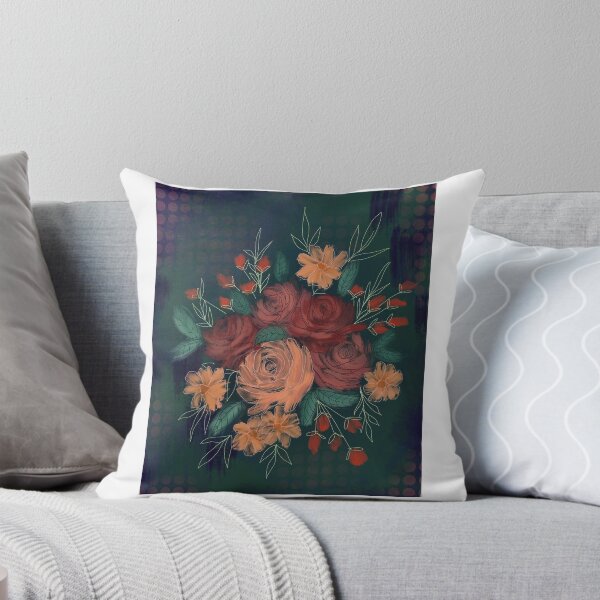 Item preview, fallflorals designed and sold by mackycross.