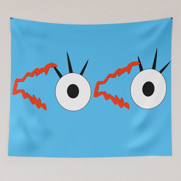 Item preview, Foster's Home for Imaginary Friends Coco Face designed and sold by beatamup777.