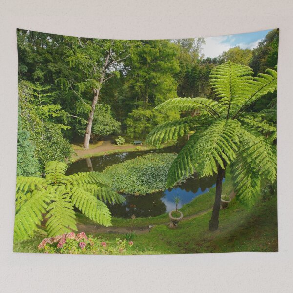Item preview, Tree ferns designed and sold by Gaspar Avila.