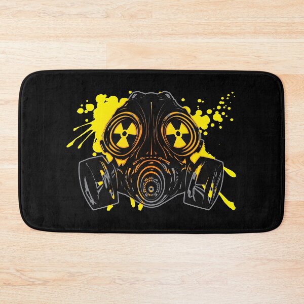 Item preview, GAS_MASK_PROTECTION designed and sold by auraclover.