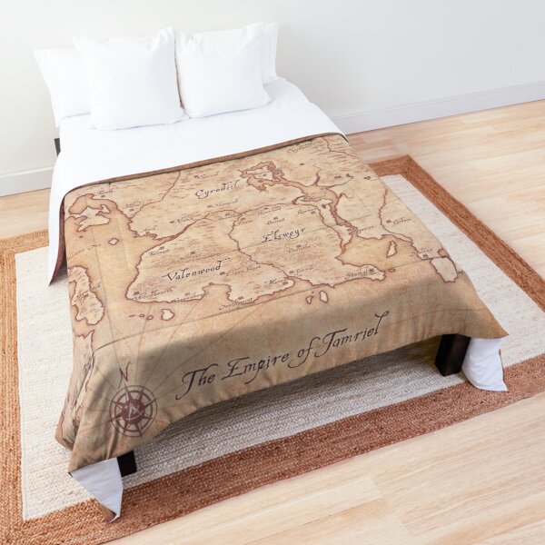Tamriel Comforter