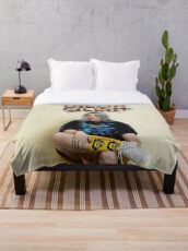 Billie Show Throw Blanket