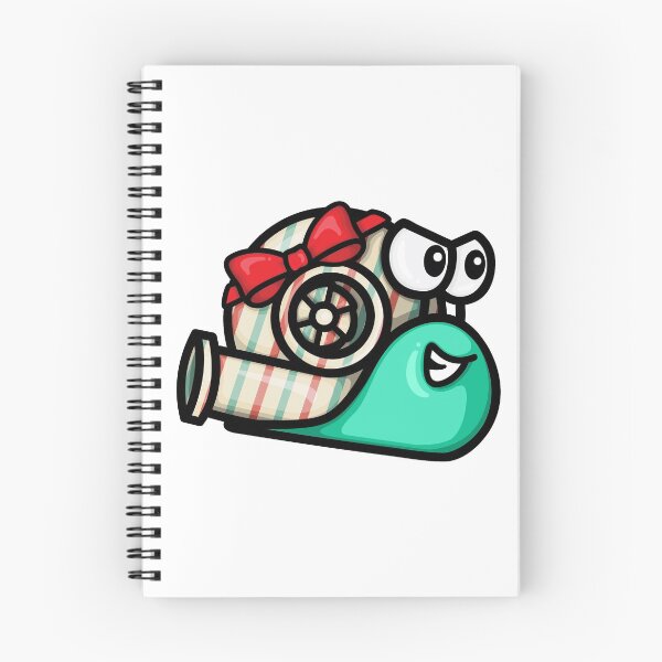 Item preview, Turbo Snail - Gift Wrapped (Stripes-Mint) designed and sold by TswizzleEG.