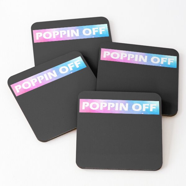 Item preview, Poppin Off designed and sold by HiddenStar02.