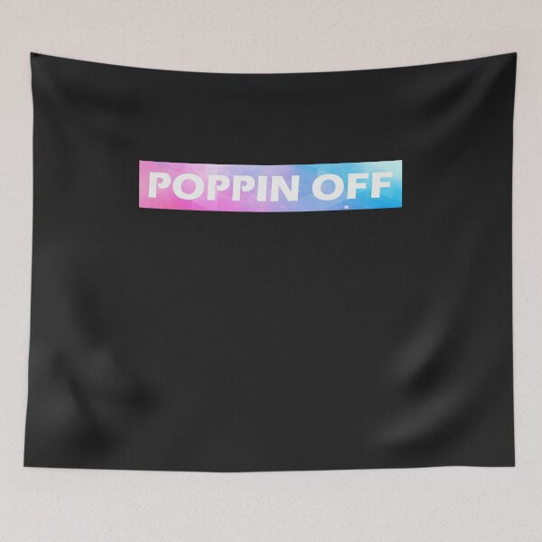 Item preview, Poppin Off designed and sold by HiddenStar02.