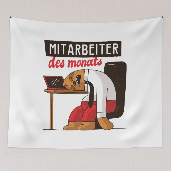 Item preview, employee of the Month designed and sold by DerSenat.