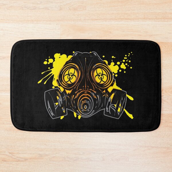 Item preview, GAS_MASK_PROTECTION designed and sold by AURA-HYSTERICA.