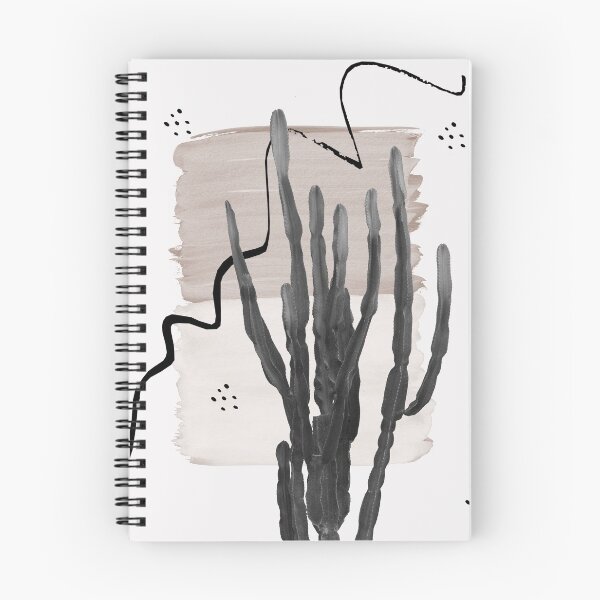 Item preview, Cactus Abstract - Naturelle #1 #minimal #wall #decor #art  designed and sold by Anita's & Bella's Art.