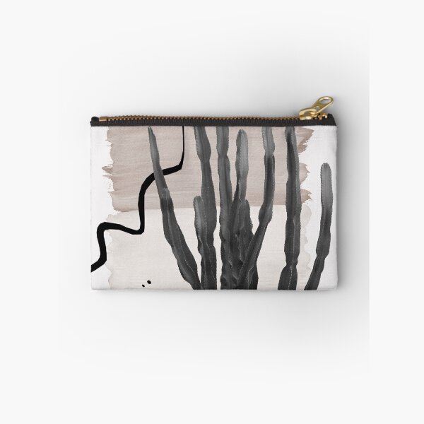 Item preview, Cactus Abstract - Naturelle #1 #minimal #wall #decor #art  designed and sold by Anita's & Bella's Art.