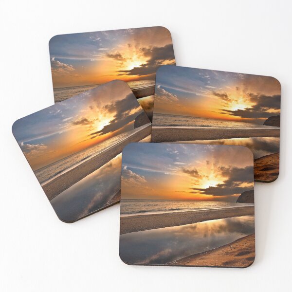 Item preview, Sunset in Chios island designed and sold by Hercules Milas.
