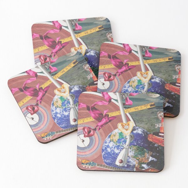 Item preview, Loops of Earth Love Mixes to Dance into the New Year designed and sold by Deborah Coulter.