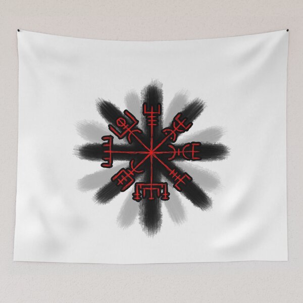 Item preview, Vegvisir designed and sold by yggdrasil-es.