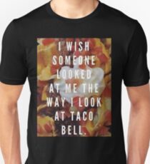 Taco Bell Love Unisex T-Shirt