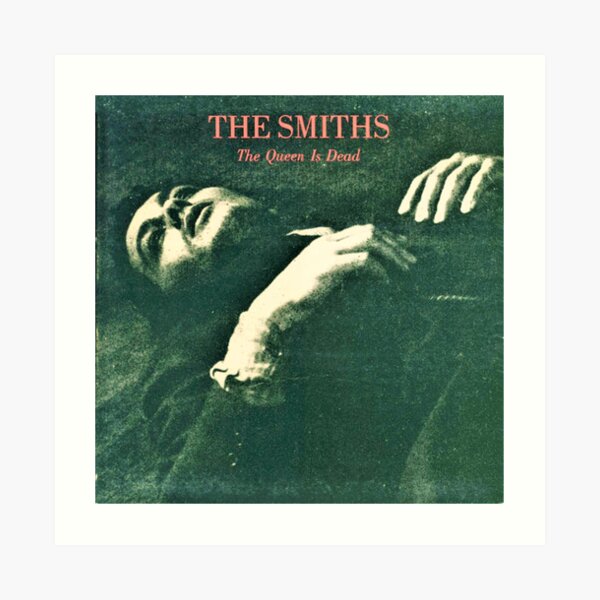 Photo Music Band Group Smiths Morrissey Marr Giant Wall Art Poster Print