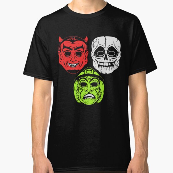 the devil makes three shirt