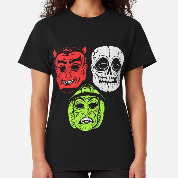 the devil makes three shirt