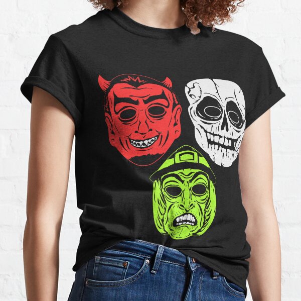 the devil makes three shirt