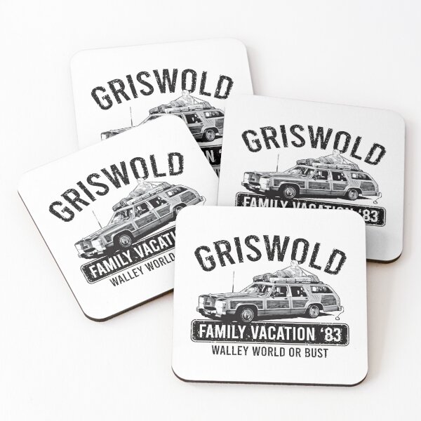 Item preview, Griswold Family Vacation designed and sold by Alema Art.