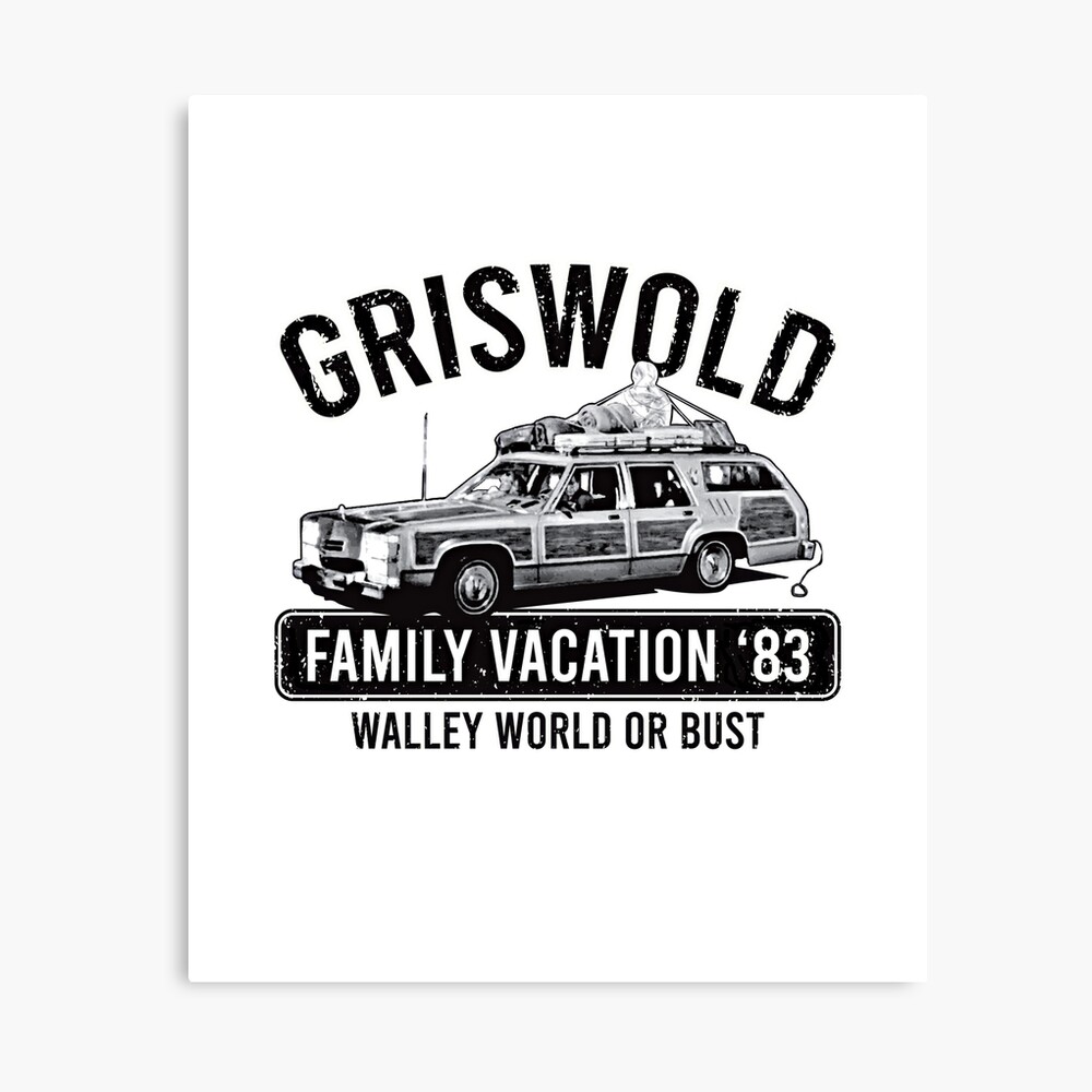 Clark Griswold Christmas Vacation Trading Card Reprint Chevy Chase Chicago  Bears