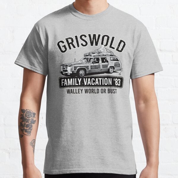 Griswold Familienurlaub Classic T-Shirt