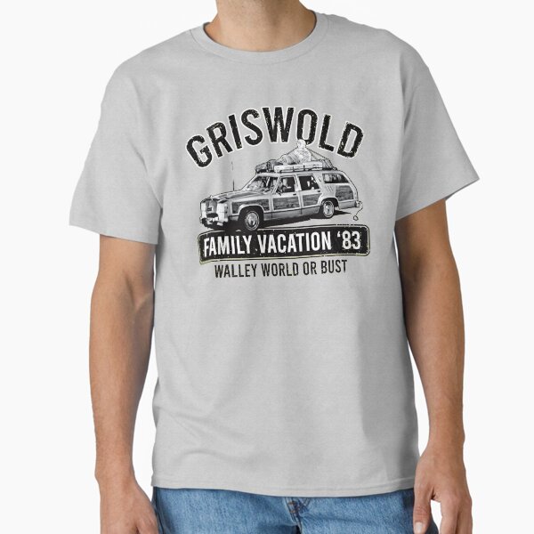 Item preview, Griswold Family Vacation designed and sold by Alema Art.