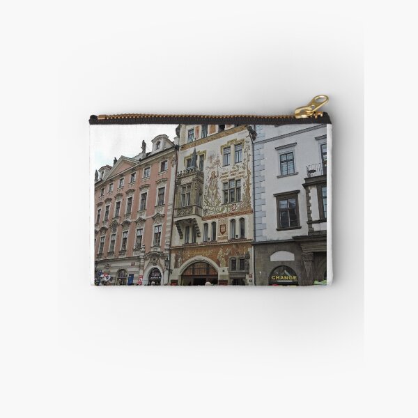 Item preview, Section of Old Town, Prague, Czech Republic designed and sold by Margaret  Hyde.
