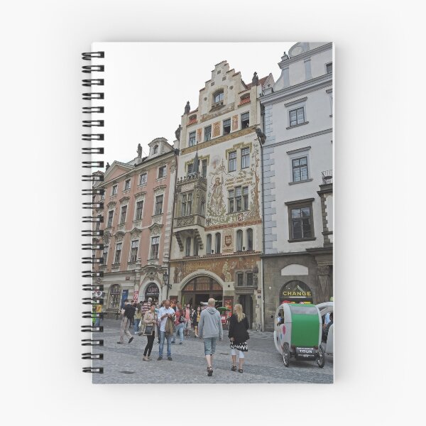 Item preview, Section of Old Town, Prague, Czech Republic designed and sold by Margaret  Hyde.