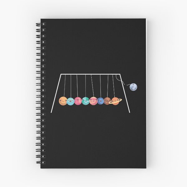 Item preview, Planets, solar system, Newton's cradle designed and sold by DerSenat.