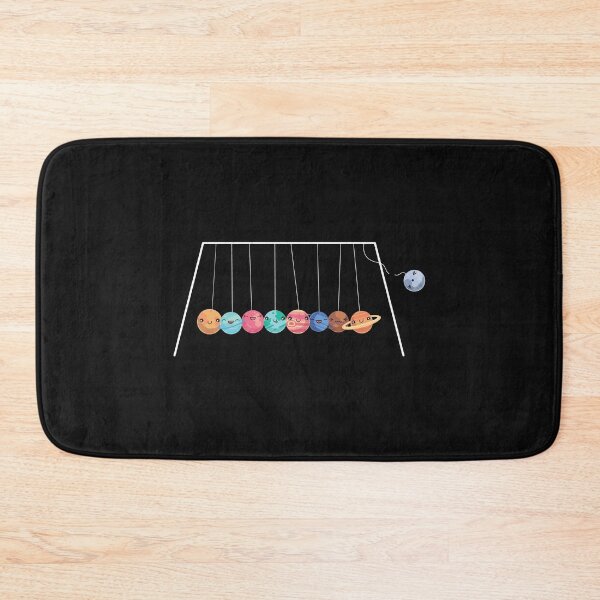 Item preview, Planets, solar system, Newton's cradle designed and sold by DerSenat.