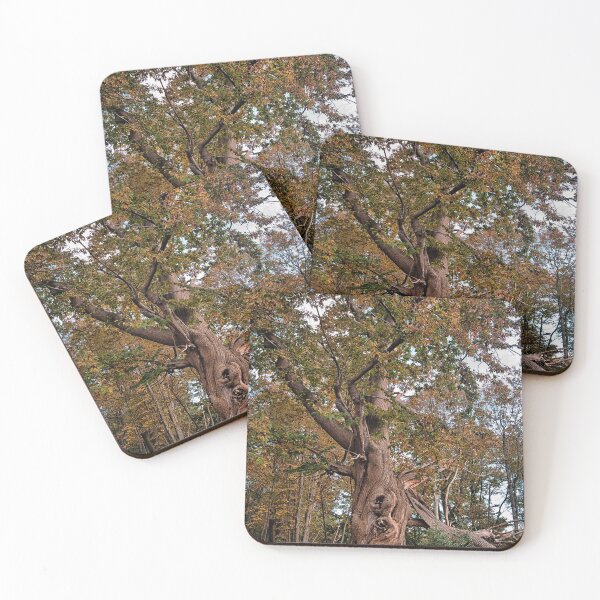 Item preview, Spreading Chestnut Tree designed and sold by Dave Godden.