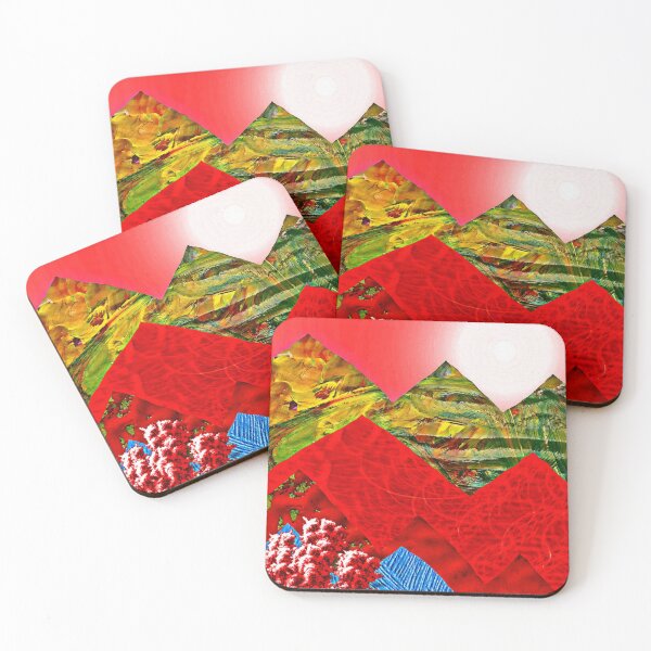 Item preview, Colorful Peaks designed and sold by Daniel Janda.