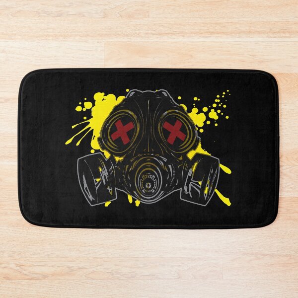 Item preview, GAS_MASK_PROTECTION designed and sold by AURA-HYSTERICA.