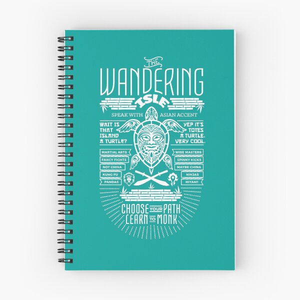 Item preview, Panda Land - Starting Zone Travel Poster designed and sold by dcmjs.
