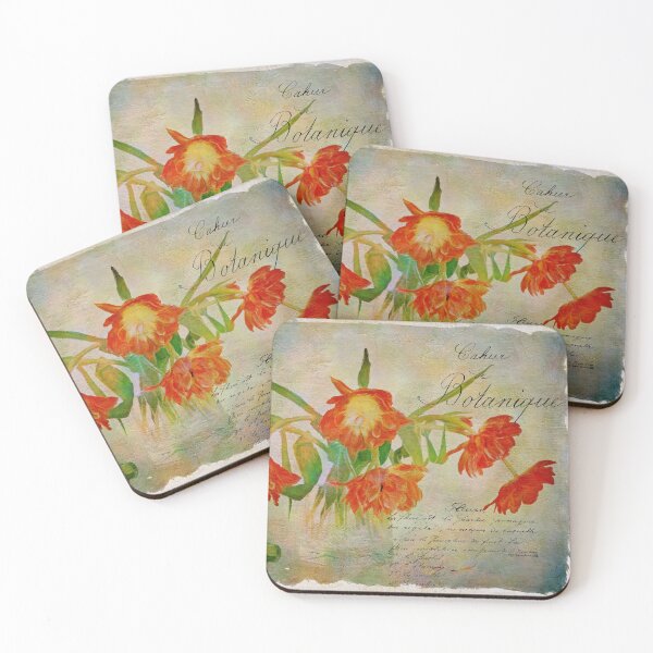 Item preview, Fleurs designed and sold by Maria Angelica Maira.