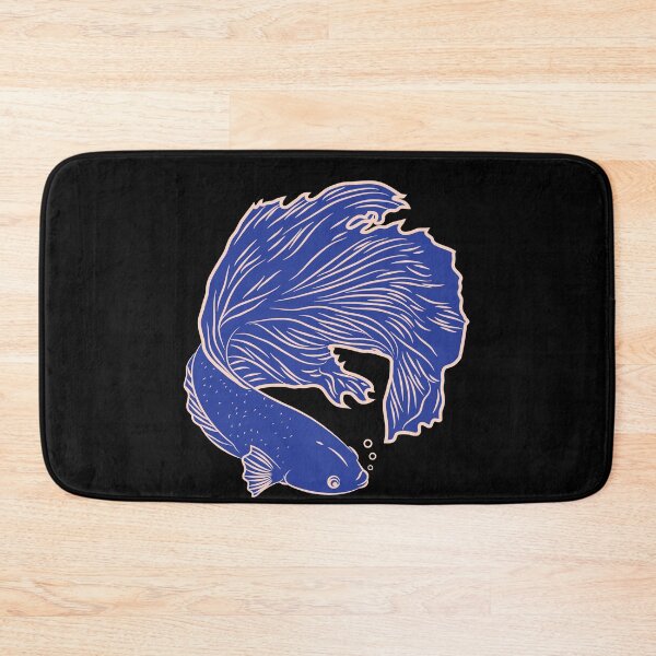 Item preview, Betta Life Splendens Siamese Fighting Fish designed and sold by BornDesign.