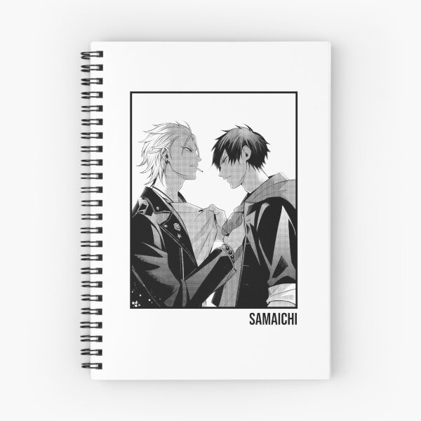Item preview, Hypnosis Mic Samaichi designed and sold by ramuwuda.