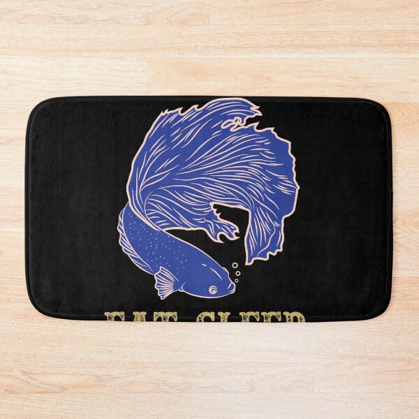 Item preview, I Love My Betta Fish Siamese Fighting Fish Splendens designed and sold by BornDesign.