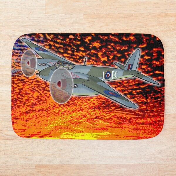 Item preview, Mosquito at Sunset designed and sold by Lytebound.