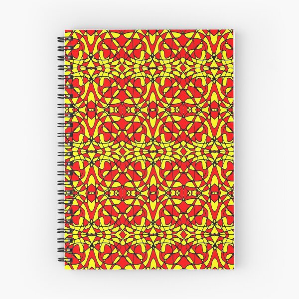 Item preview, RED BLACK YELLOW-113 designed and sold by Infopreneur123.