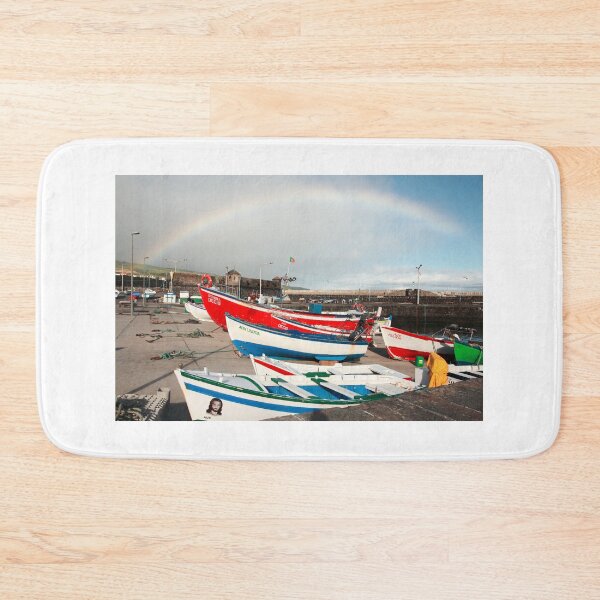 Item preview, Rainbow at the harbour designed and sold by Gaspar Avila.