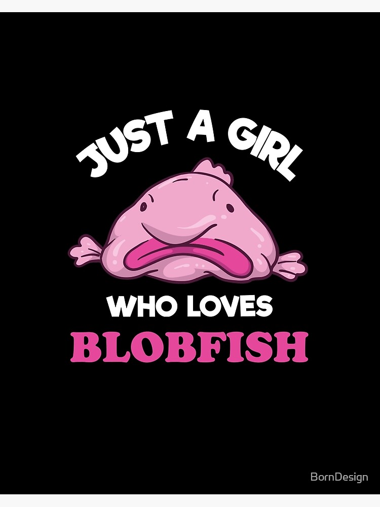 Anatomy Of A Blobfish, Funny Ugly Fish Meme Baby One-Piece for Sale by  BornDesign